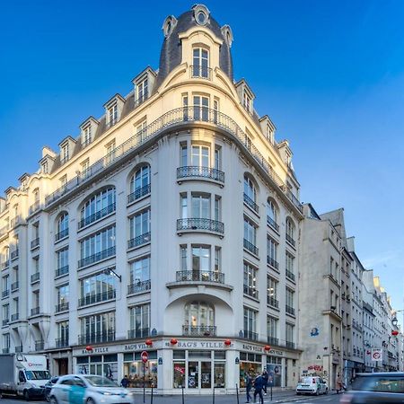 Apartamento Sweett - Gravilliers París Exterior foto